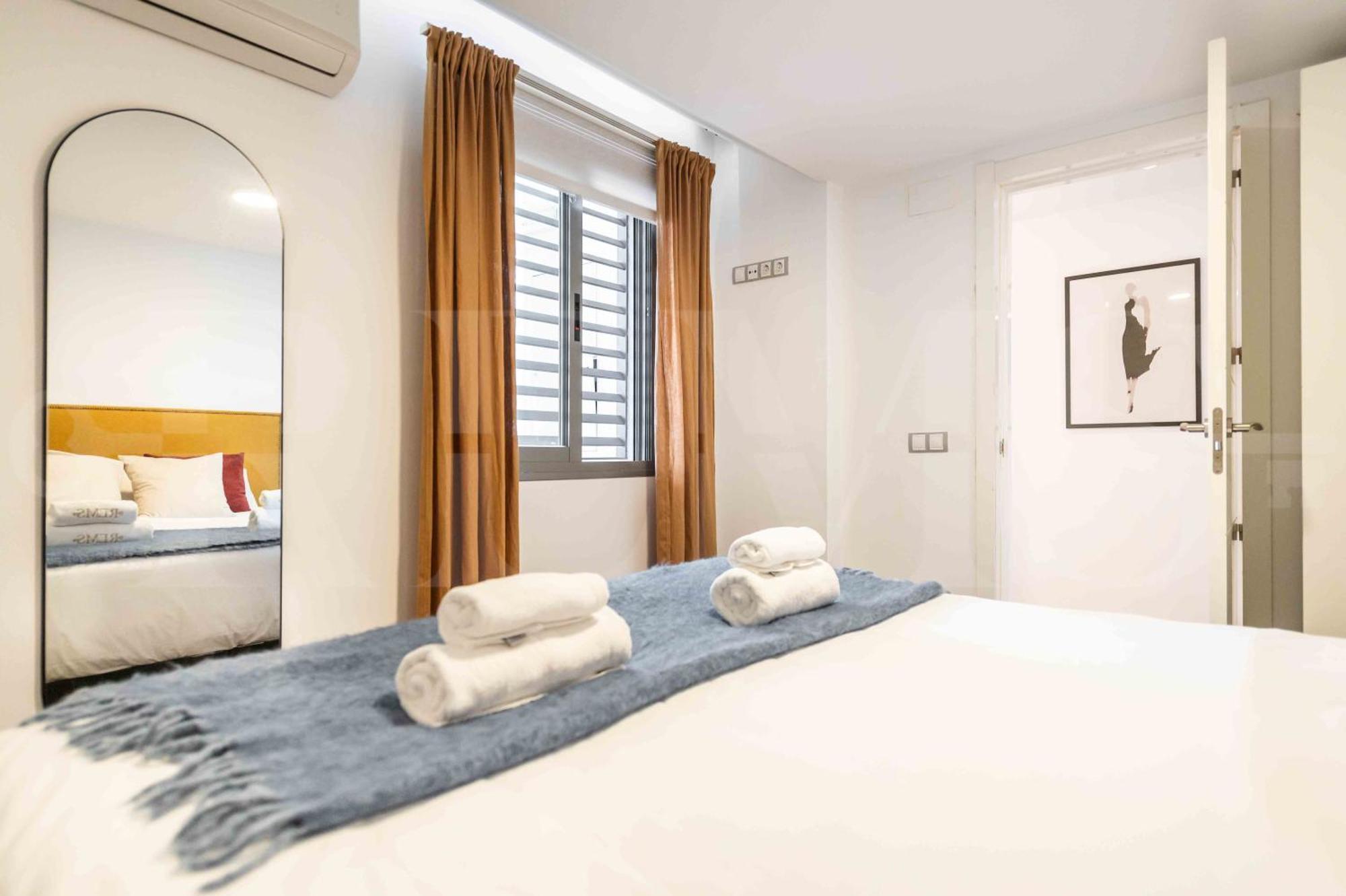 Bright Spacious Duplex With Terrace By Rems Apartment Málaga