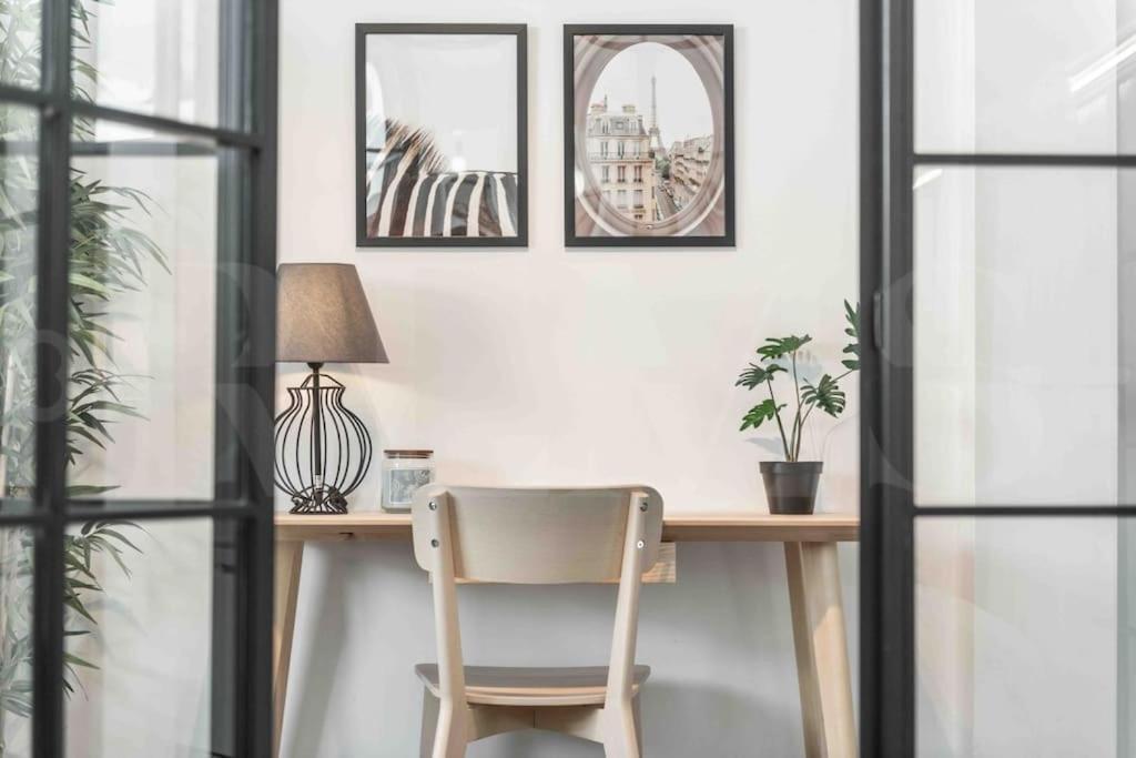 Lägenhet Bright Spacious Duplex With Terrace By Rems