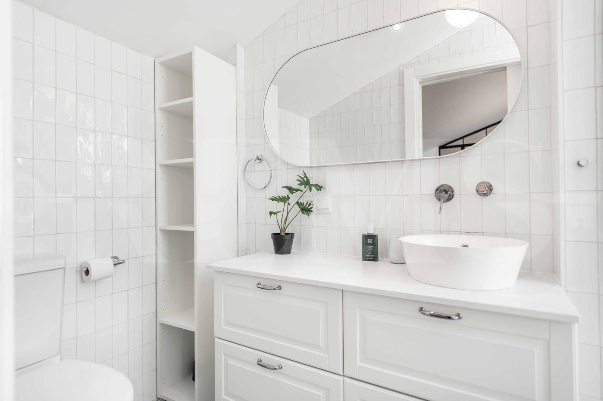 Lägenhet Bright Spacious Duplex With Terrace By Rems *